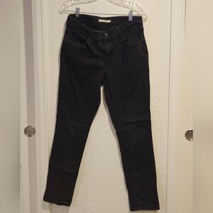 Levi's Women's Black Skinny Jeans